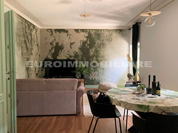 Appartamento trilocale in affitto in Via Fratelli Dandolo, Loggia Garibaldi, Brescia