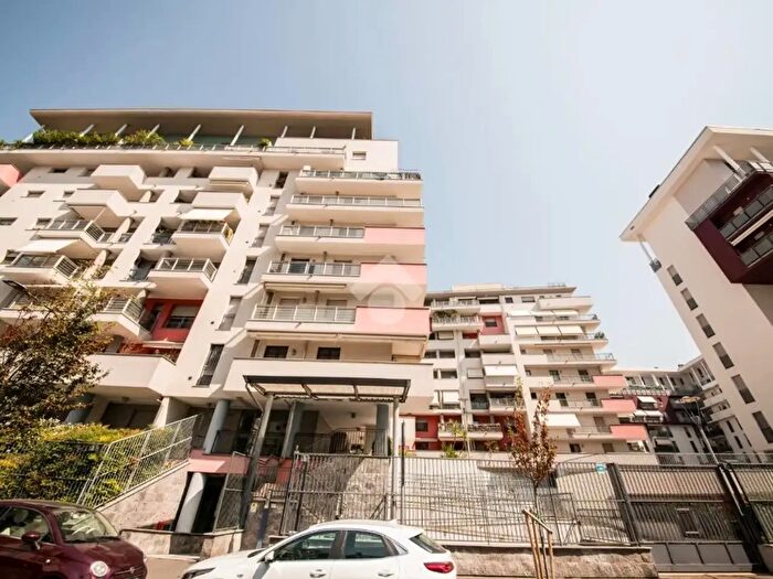 Appartamento trilocale in vendita in Via Fausto Melotti, Milano