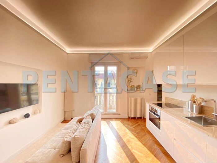 Casa bilocale in affitto in Via Giuseppe Pecchio, Città Studi, Milano