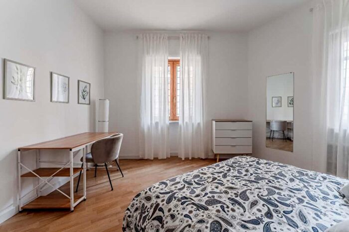 Appartamento in affitto in Via Accademia dei Virtuosi, Roma