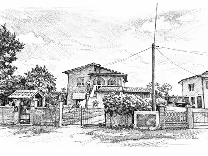 Casa quadrilocale in vendita in Via Spinazzino, Ferrara