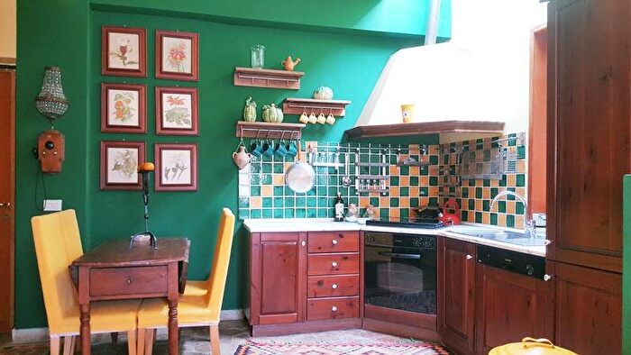 Casa bilocale in affitto in Piazza Cairoli, San Martino, Messina
