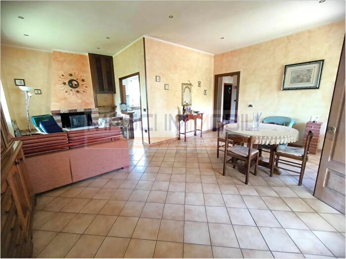 Casa quadrilocale in vendita in Via G Rodari Fiano Romano, Fiano Romano
