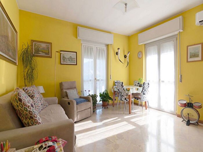 Appartamento bilocale in affitto in Via Giuseppe Mazzini, Centro, Albino