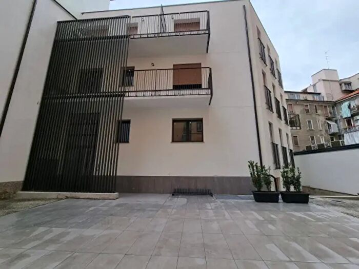 Appartamento monolocale in affitto in Via Scipione Pistrucci, Milano