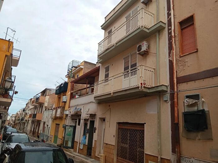 Appartamento bilocale in affitto in Terrasini