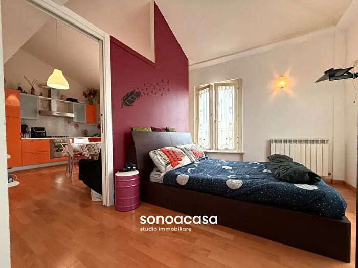 Appartamento trilocale in vendita in Via Corfù a, Mondolfo