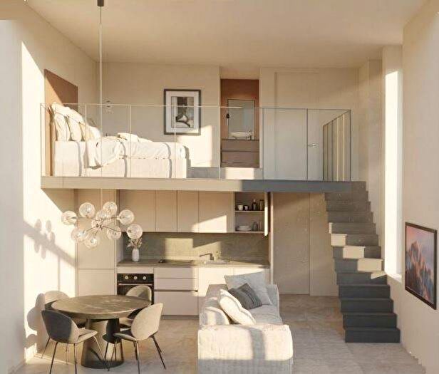 Appartamento bilocale in affitto in Via Confienza, Piazza Solferino, Torino