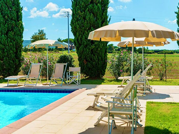 Appartamento bilocale in affitto in Appartamenti Bilocali in Residence con Piscina e Giardino Posti Letto, San Vincenzo