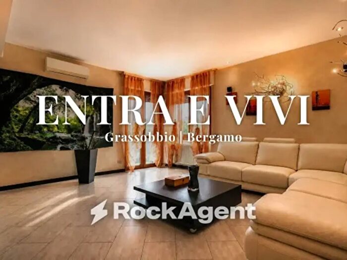 Appartamento trilocale in vendita in Via Gaetano Donizetti, Grassobbio