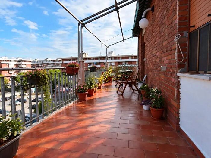 Appartamento trilocale in vendita in Livorno