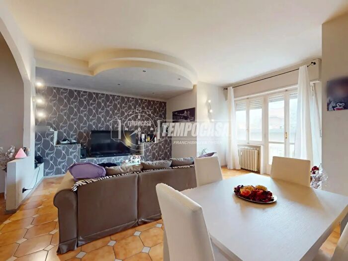 Appartamento quadrilocale in vendita in Via Monte Rosa, La Loggia