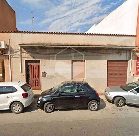 Casa trilocale in vendita in Cda Berbaro, Marsala