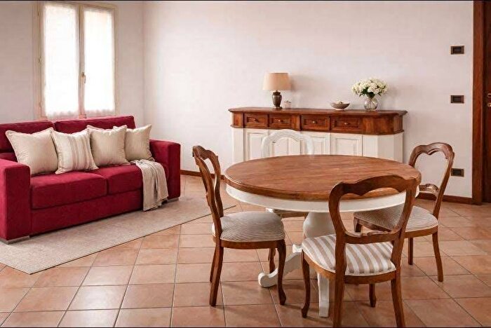 Appartamento bilocale in affitto in SAN FRANCESCO, Centro Storico, Carpi