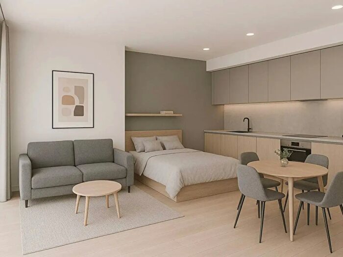 Appartamento monolocale in affitto in Via Bonzo, Torino