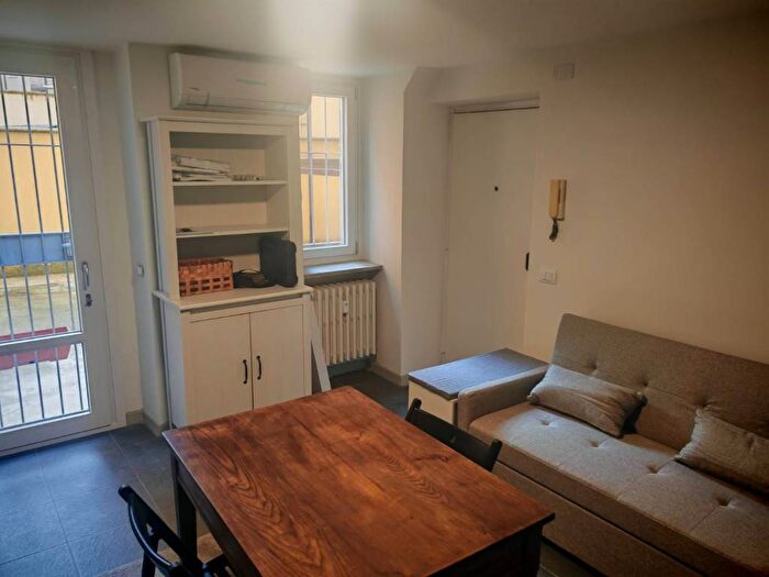 Appartamento bilocale in affitto in Via Fratelli Giuseppe e Antonio Carle, Crocetta, Torino