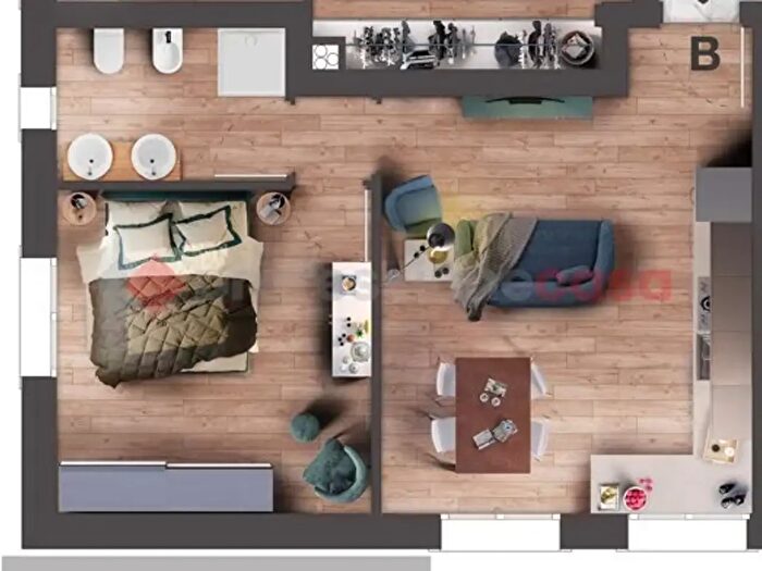 Case in Vendita e in Affitto - 3