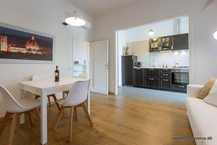 Appartamento bilocale in vendita in Firenze