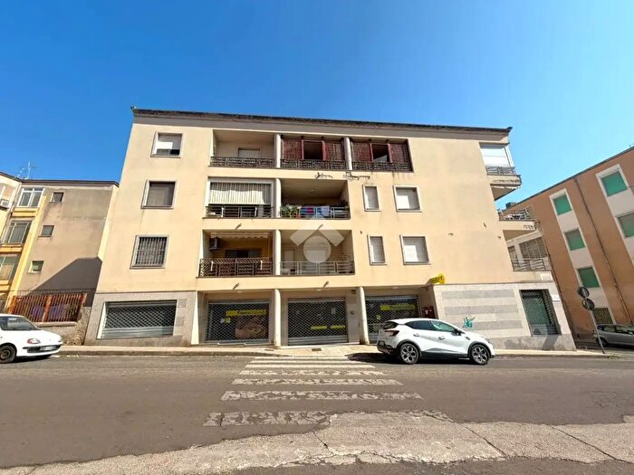 Appartamento bilocale in vendita in Via Salvatore Farina, Sassari