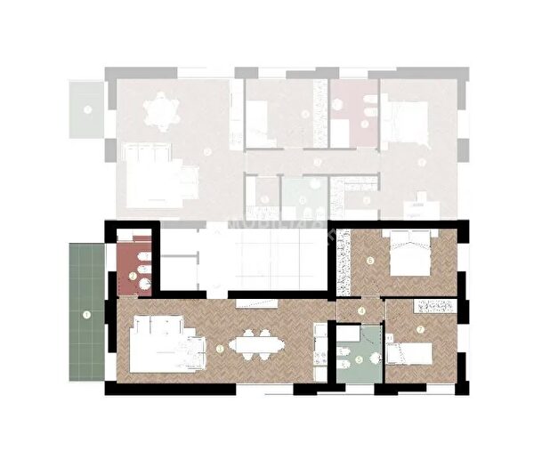 Appartamento in vendita in Albinea