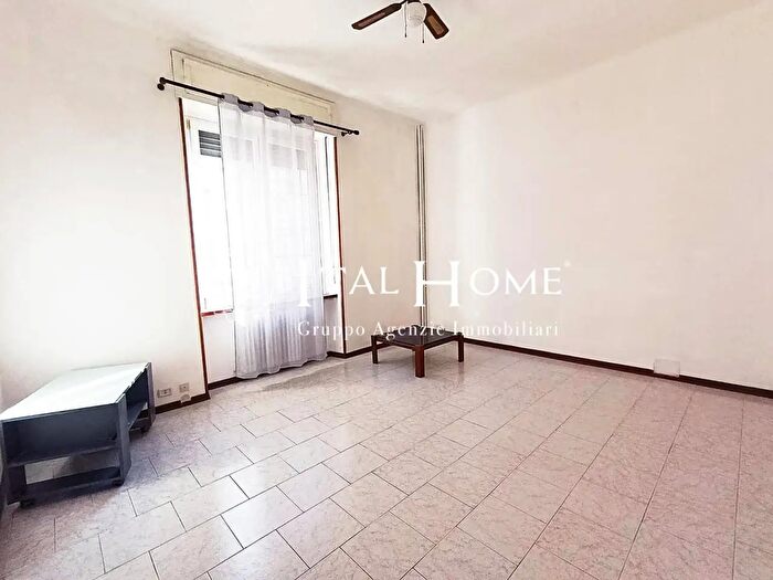 Appartamento trilocale in vendita in Viale Carlo Espinasse, Milano