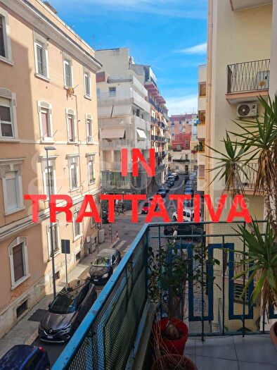 Appartamento quadrilocale in vendita in Via Pappalettere, Barletta