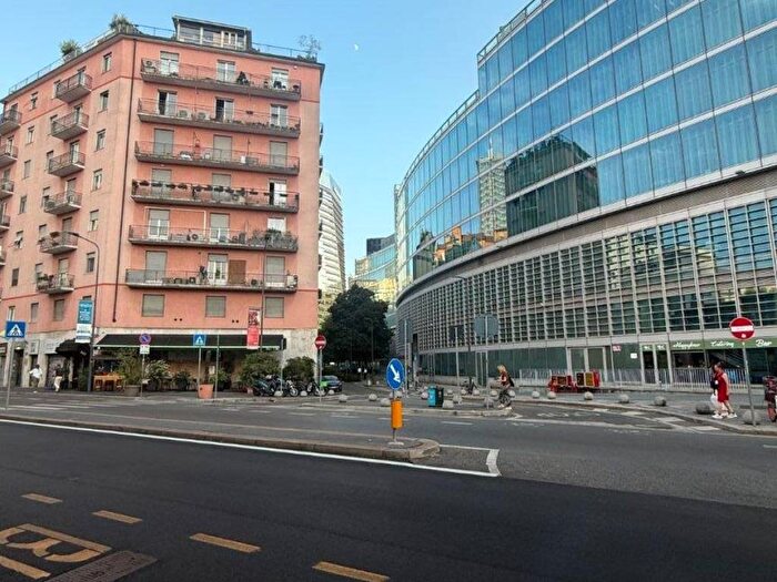 Appartamento bilocale in affitto in Via Luigi Galvani, Melchiorre Gioia, Milano