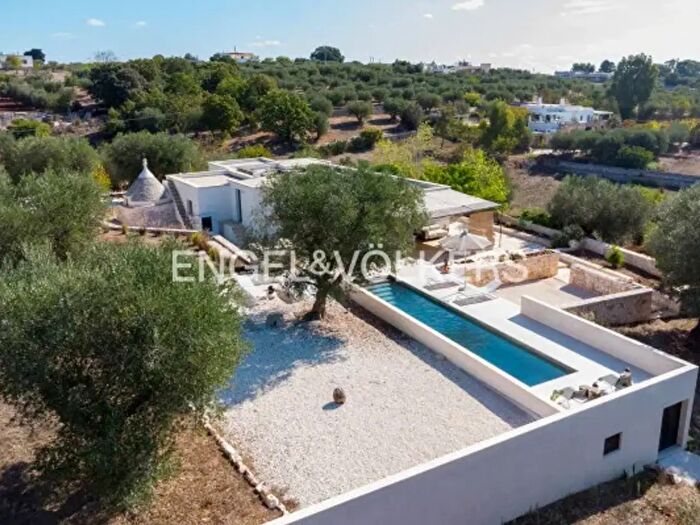 Casa quadrilocale in vendita in Cisternino