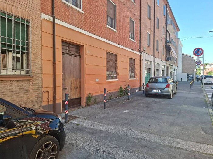 Appartamento quadrilocale in affitto in Via Bagaro, San Benedetto, Ferrara