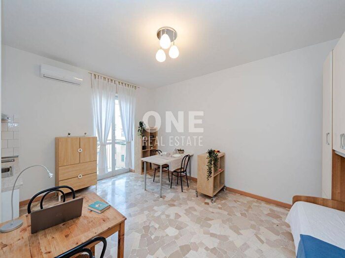 Appartamento monolocale in affitto in Piazza Giovanni Giolitti, Città Studi, Milano
