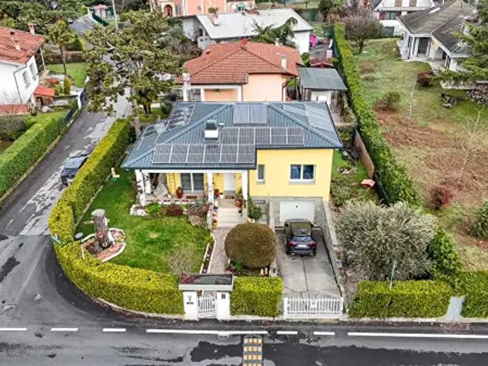 Casa trilocale in vendita in Via delle Orchidee, Verdellino