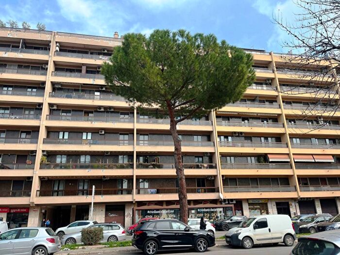 Appartamento trilocale in affitto in Via Paolo Telesforo, San Ciro Stadio, Foggia