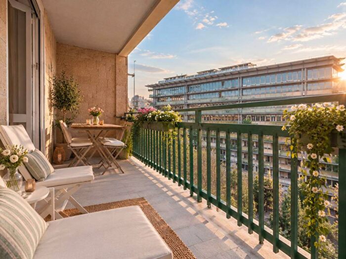 Appartamento trilocale in affitto in Passo Santa Caterina Fieschi Adorno, Centro Città, Genova