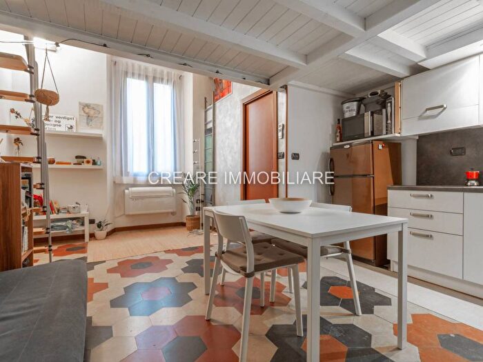 Appartamento monolocale in affitto in Via Clusone, Montenero, Milano