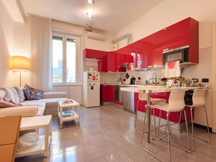 Appartamento bilocale in affitto in Via Antonio Stoppani, Morgagni, Milano