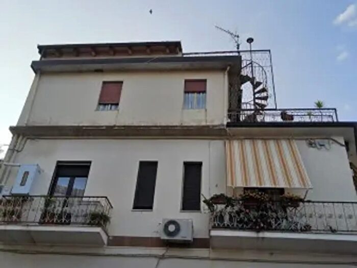 Appartamento quadrilocale in vendita in Via Antonio Gramsci, Gioiosa Ionica
