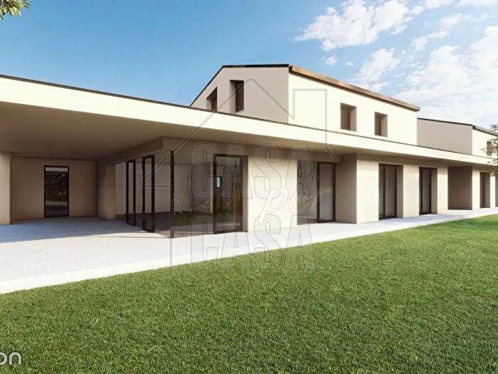 Casa con 6 locali in vendita in Via Rana Cà Mori, Este