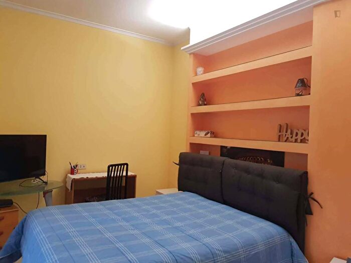 Appartamento quadrilocale in affitto in Via Borghesiana, Borghesiana, Roma