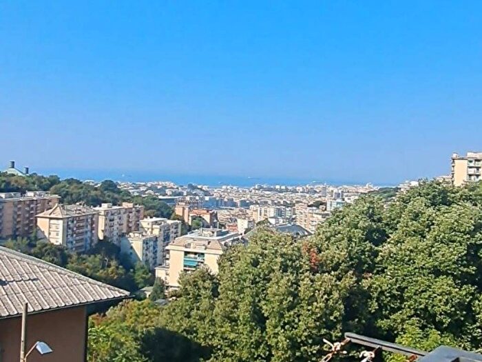 Appartamento bilocale in affitto in Via Pasquale Berghini, San Fruttuoso, Genova