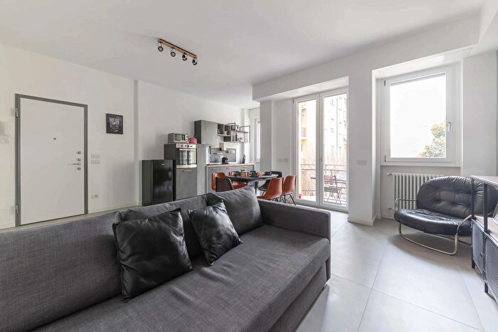 Appartamento monolocale in affitto in Via Giuseppe Govone, Milano