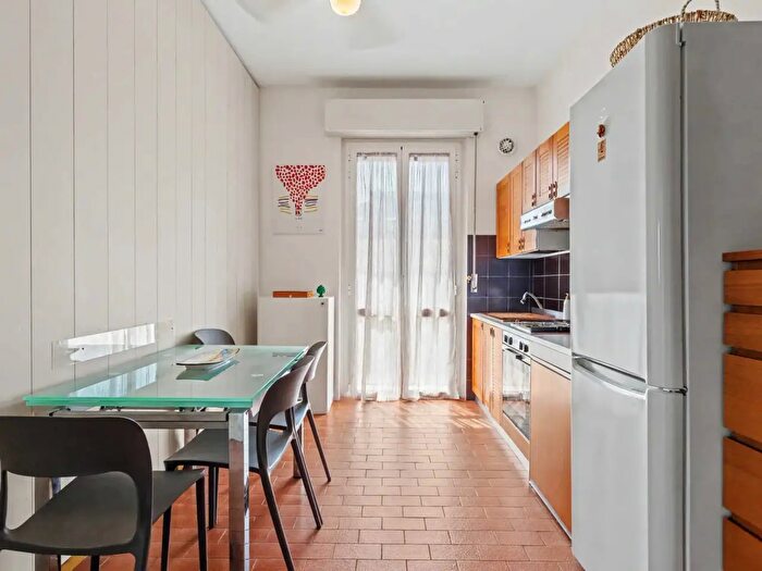 Appartamento trilocale in vendita in Via Verghereto, Ravenna