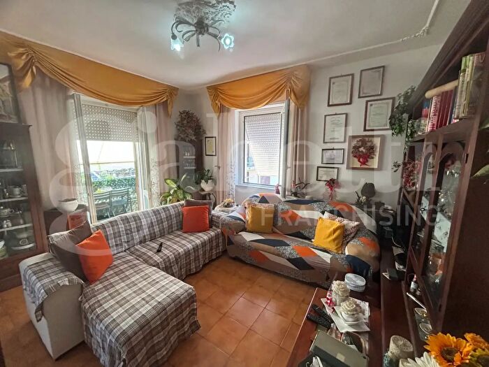 Appartamento quadrilocale in vendita in Massa Marittima