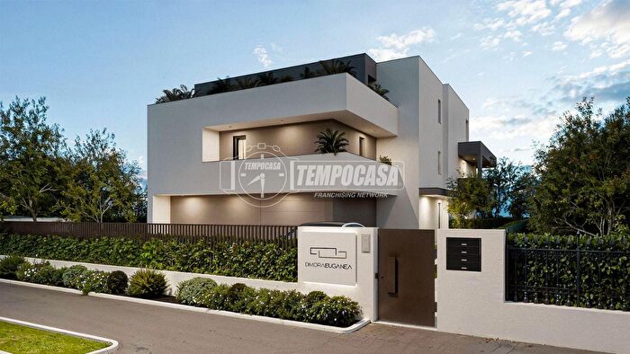 Appartamento quadrilocale in vendita in Via Euganea, Selvazzano Dentro