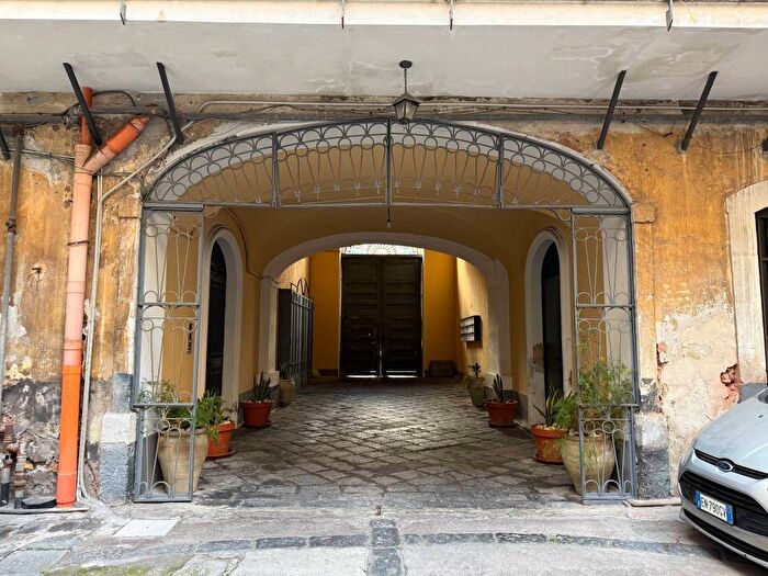 Appartamento monolocale in affitto in Via Monsignor Ventimiglia, Centro Storico, Catania