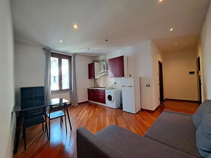 Appartamento trilocale in vendita in Via Privata Publio Rutilio Rufo, Milano