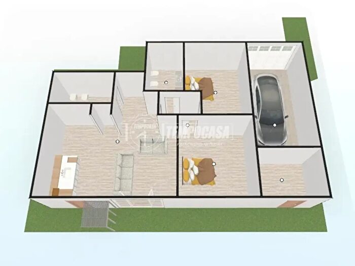 Casa quadrilocale in vendita in SantAgata Bolognese