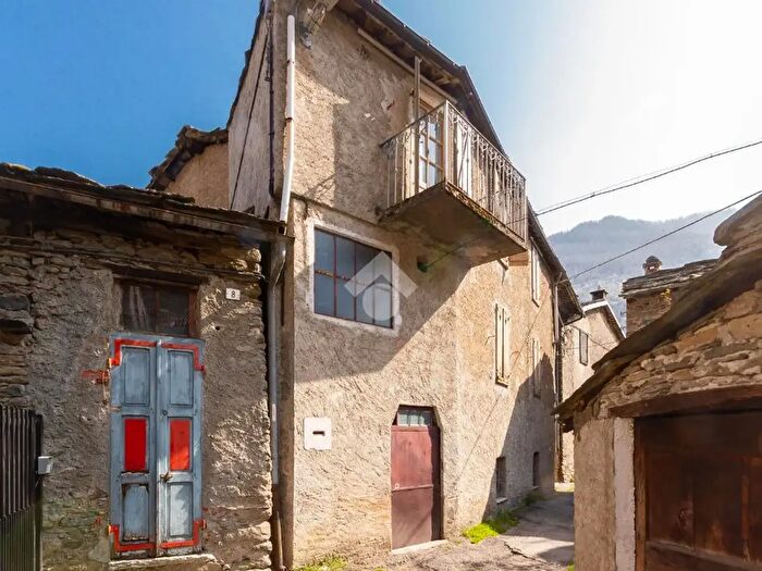 Appartamento quadrilocale in affitto in Località Pidone, Bobbio Pellice