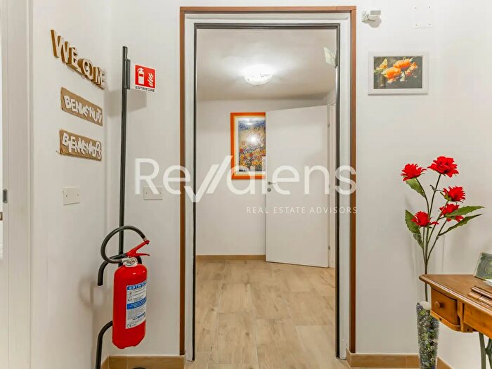 Appartamento trilocale in vendita in Bari