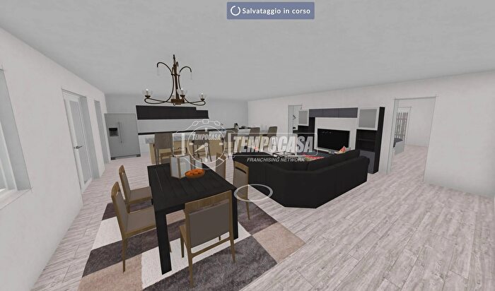 Appartamento quadrilocale in vendita in Via Matteotti, Coazze