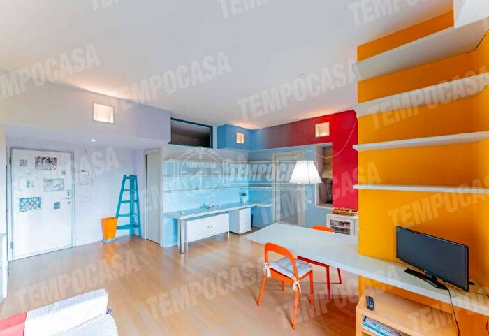 Appartamento bilocale in affitto in Via Vincenzo da Seregno, Affori, Milano